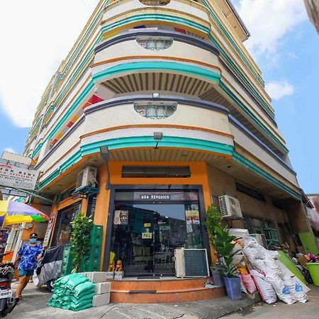 Remedios Hotel Manila City Center Εξωτερικό φωτογραφία