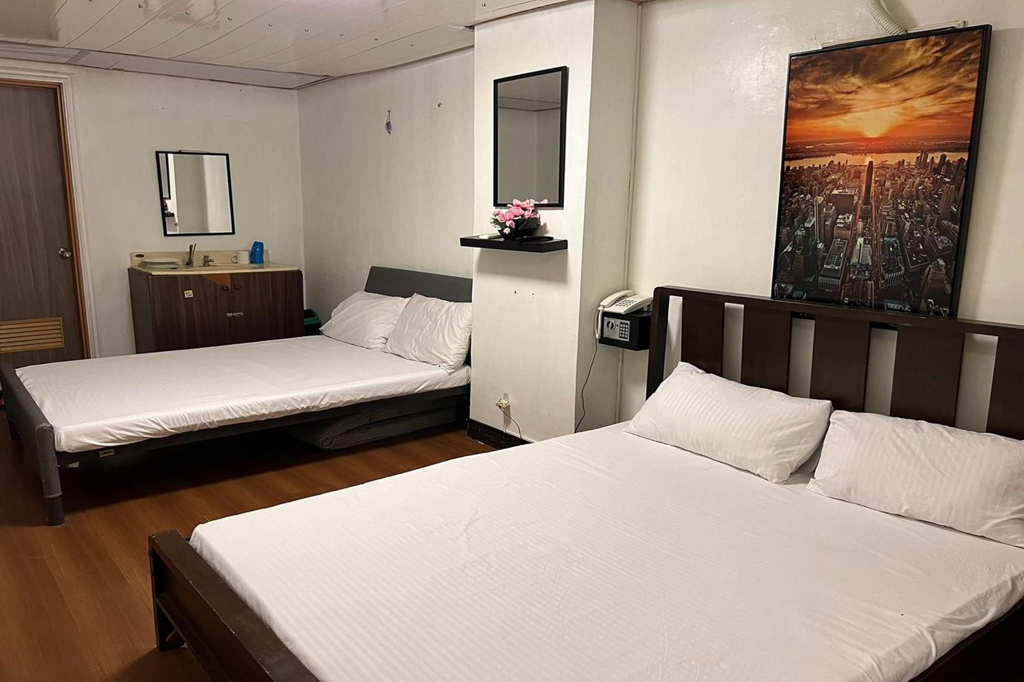 Remedios Hotel Manila City Center Εξωτερικό φωτογραφία