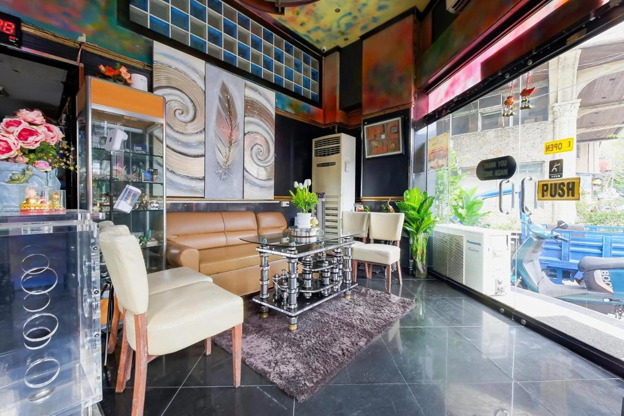 Remedios Hotel Manila City Center Εξωτερικό φωτογραφία