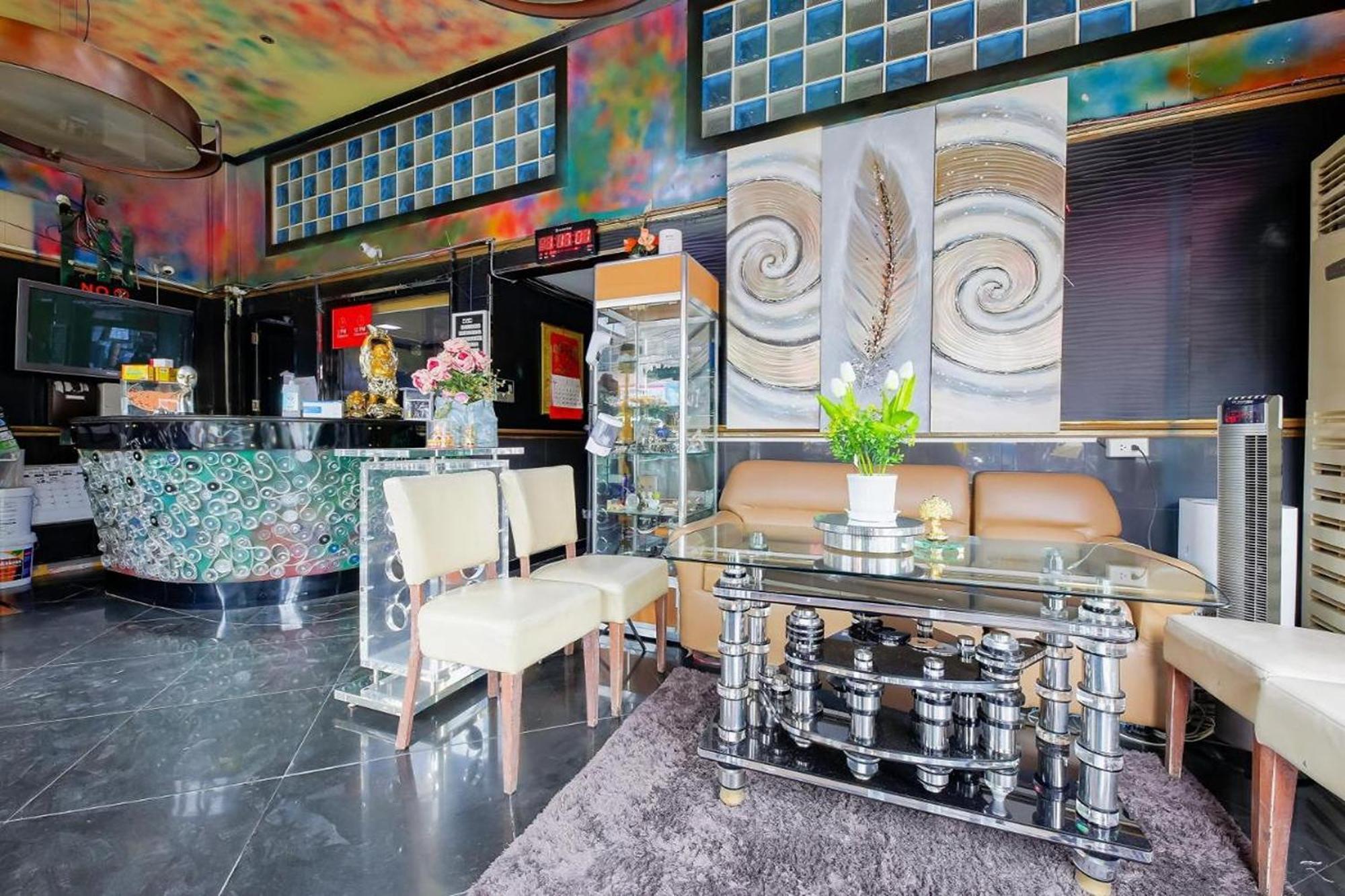 Remedios Hotel Manila City Center Εξωτερικό φωτογραφία