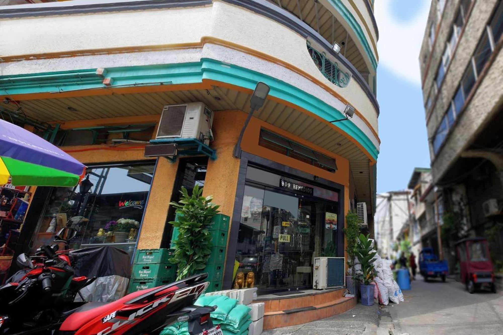 Remedios Hotel Manila City Center Εξωτερικό φωτογραφία