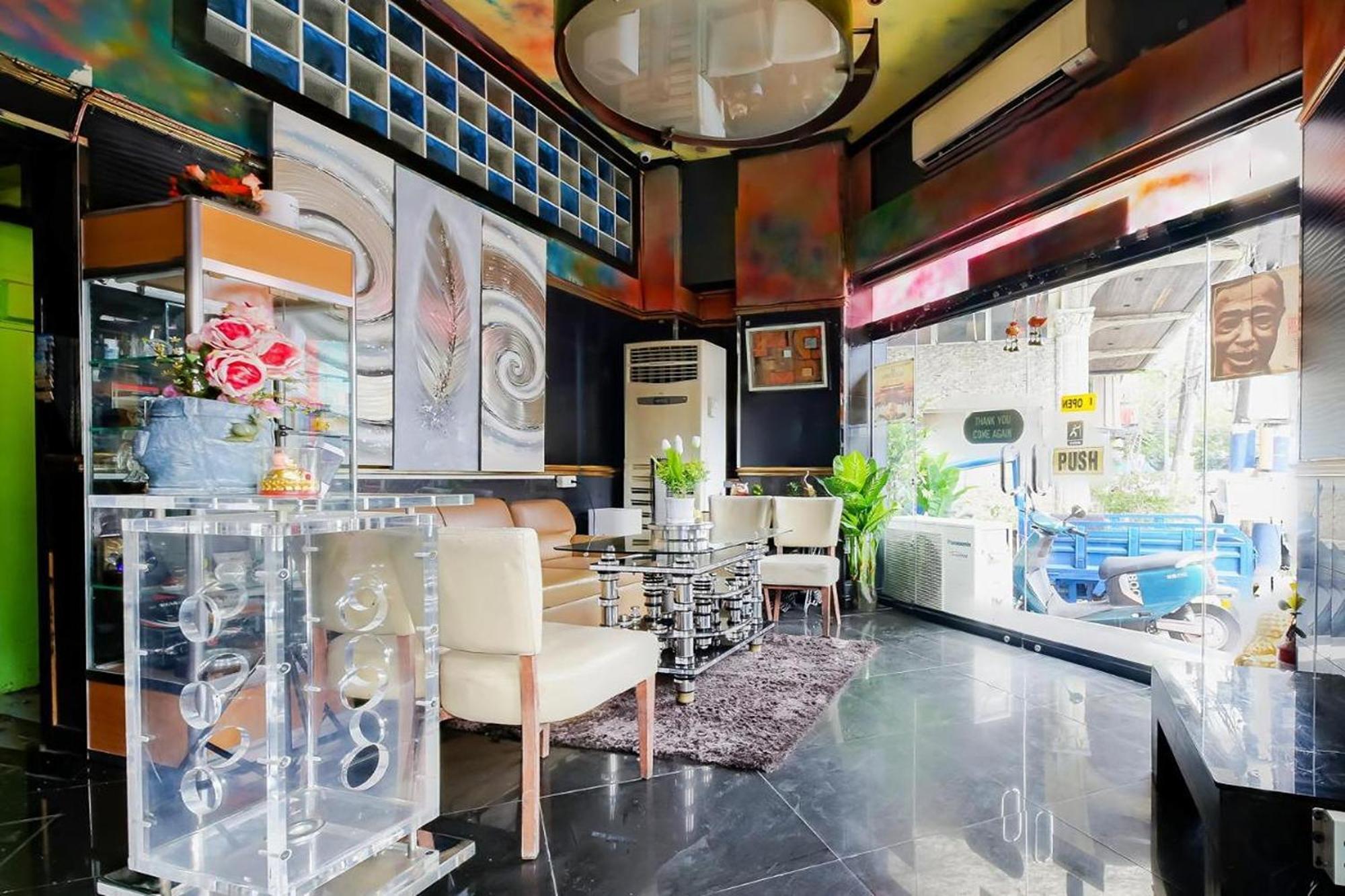 Remedios Hotel Manila City Center Εξωτερικό φωτογραφία